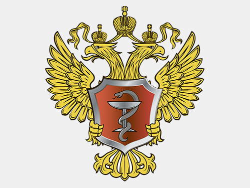 Лого Минздрав России