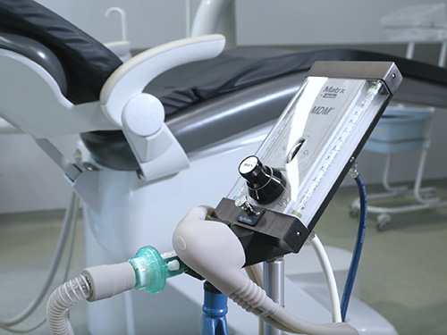 Аппарат для седации Matrx Quantiflex MDM