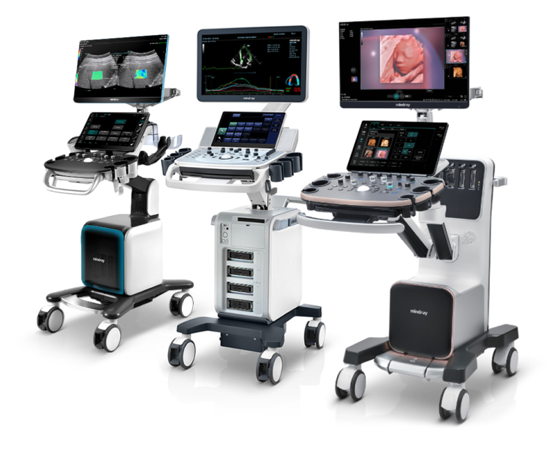 Демозал ультразвуковых аппаратов Mindray
